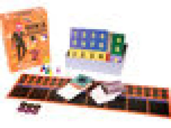 Mikä Sotku?! -lautapeli