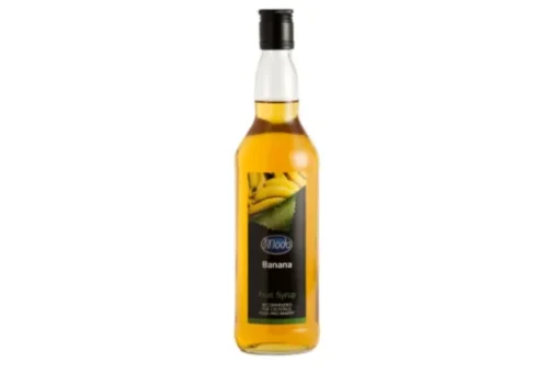 Modo Banaanisiirappi, 0,75 l
