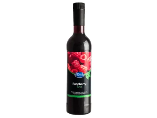 Modo Vadelmasiirappi, 0,75 l