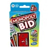 Monopoly Bid Korttipeli