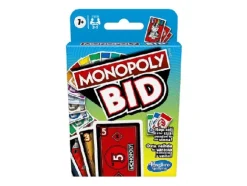 Monopoly Bid Korttipeli