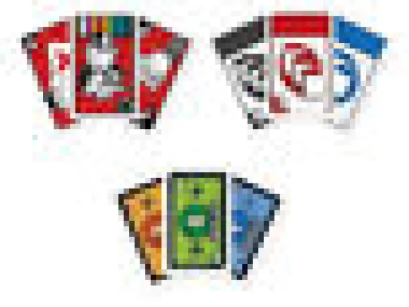 Monopoly Bid Korttipeli