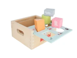 Muumi Palikkalaatikko