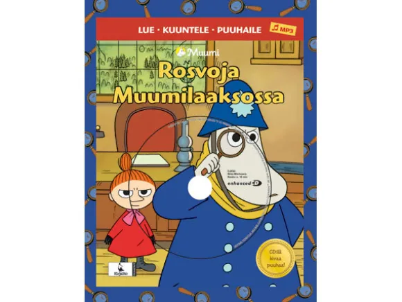 Muumi: Rosvoja Muumilaaksossa