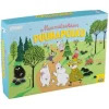 Muumilaakson Puuhapolku Lautapeli