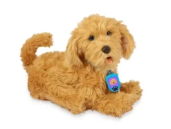 My Fuzzy Friends Moji Interaktiivinen Labradoodle