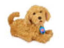 My Fuzzy Friends Moji Interaktiivinen Labradoodle