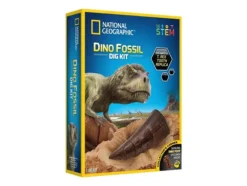 National Geographic Kaiva Dinosauruksen Fossiili