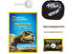 National Geographic Kaiva Dinosauruksen Fossiili