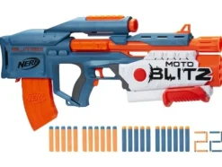 Nerf Elite 2.0 Motoblitz Vaahtomuoviammusase