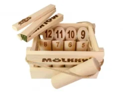 Original Mölkky Pihapeli, tournament