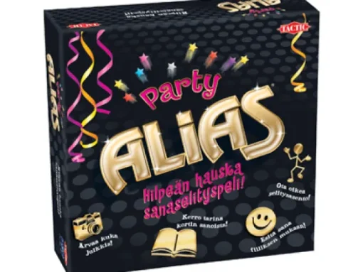 Party Alias Lautapeli