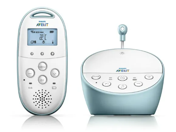 Philips Avent Dect Itkuhälytin 330 m