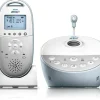 Philips Avent Dect Itkuhälytin tähtitaivasprojektorilla ja MP3-soittimella