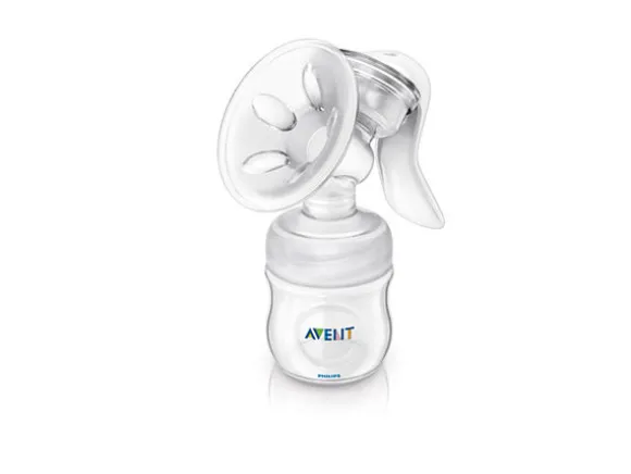 Philips Avent Natural manuaalinen rintapumppu, PP