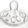 Philips Avent natural pullotutti 4 reikää nopea virtaus 6 kk+ 2 kpl