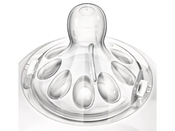Philips Avent natural pullotutti 4 reikää nopea virtaus 6 kk+ 2 kpl