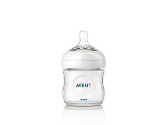 Philips Avent natural tuttipullo 125 ml
