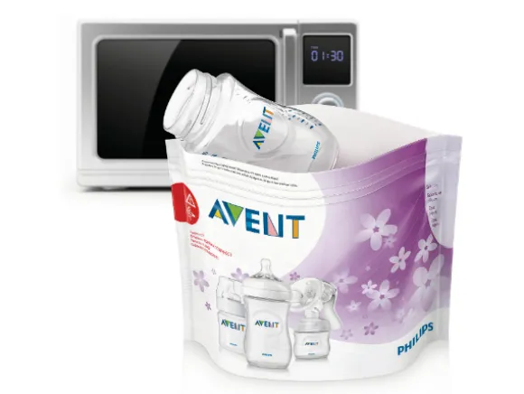 Philips Avent sterilointipussi 5 kpl