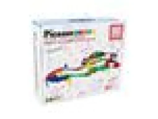 Picasso Tiles Magneettinen Autorata 50-osainen