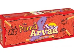 Piirrä ja Arvaa Junior