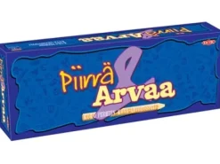 Piirrä ja arvaa Seurapeli