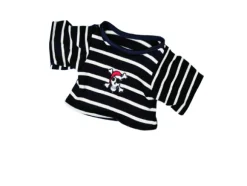 Piraatti T-paita, 40 cm