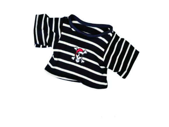 Piraatti T-paita, 40 cm