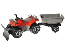 Plasto Mönkijä ja peräkärry