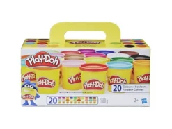 Play-Doh Muovailuvaha, 20 purkkia