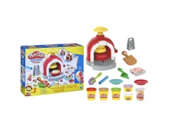 Play-Doh Pizzauuni leikkisetti