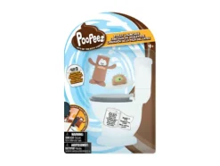 Poopeez Toilet Launcher -leikkisetti