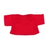 Punainen T-paita, 40 cm