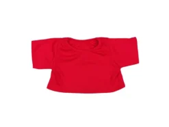 Punainen T-paita, 40 cm