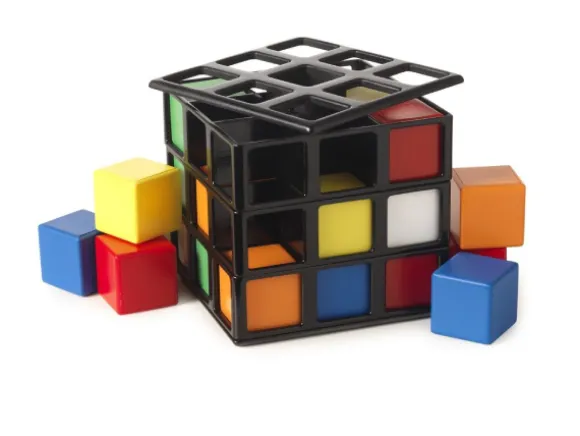 Rubiks Cage Häkkikuutio Pulmapeli