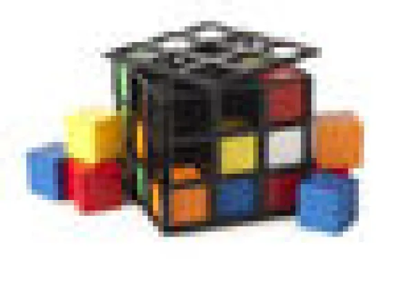 Rubiks Cage Häkkikuutio Pulmapeli