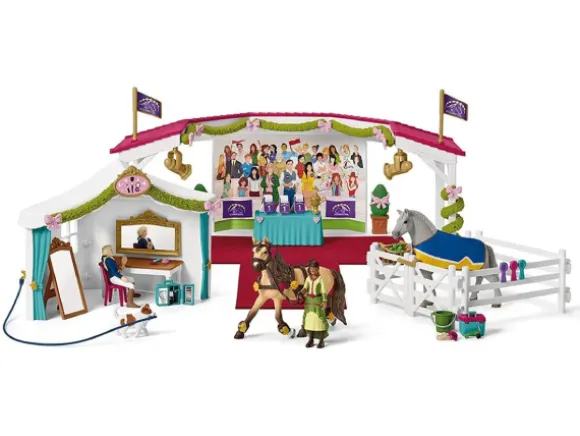 Schleich Suuri Hevosnäyttely