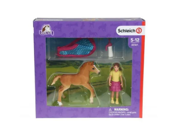 Schleich Varsa ja loimi