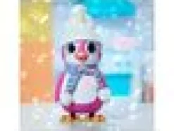Silverlit Digifriends Rescue Penguin Reppana Pingviini, vaaleanpunainen