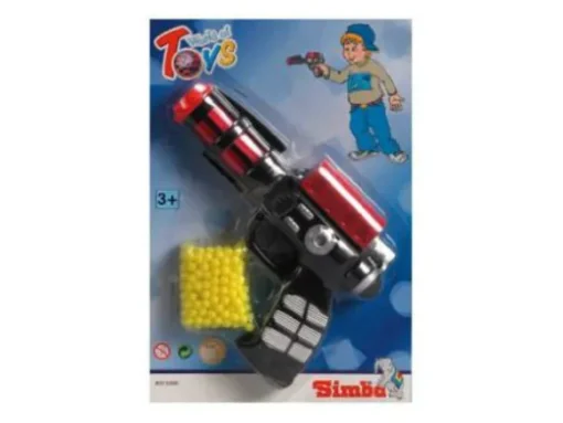 Simba Space Kuulapistooli 18 cm