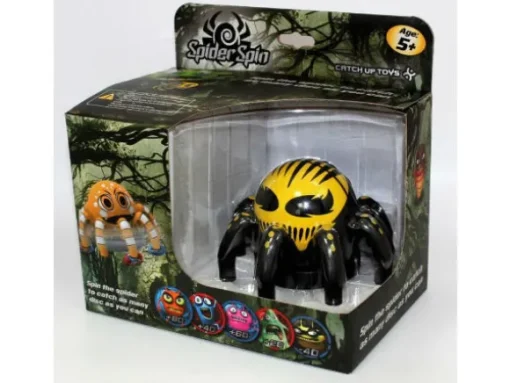 Spider Spin evil pack -peli