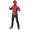 Spiderman muskelisetti
