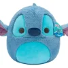 Squishmallows Disney Stitch Fuzz A Mallows Pehmolelu, 30 cm