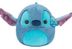 Squishmallows Disney Stitch Fuzz A Mallows Pehmolelu, 30 cm