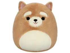 Squishmallows Fuzz A Mallows Chloeyana Terrier Pehmolelu, 40 cm