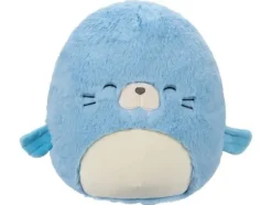 Squishmallows Fuzz A Mallows Harvey Walrus Pehmolelu, 30 cm