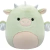 Squishmallows Fuzz A Mallows Drew Dragon Pehmolelu, 30 cm