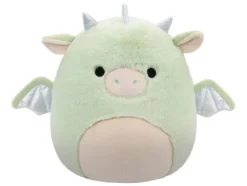 Squishmallows Fuzz A Mallows Drew Dragon Pehmolelu, 30 cm