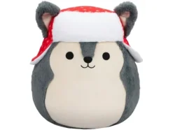 Squishmallows  Fuzz A Mallows Ryan Husky pehmolelu, 30 cm