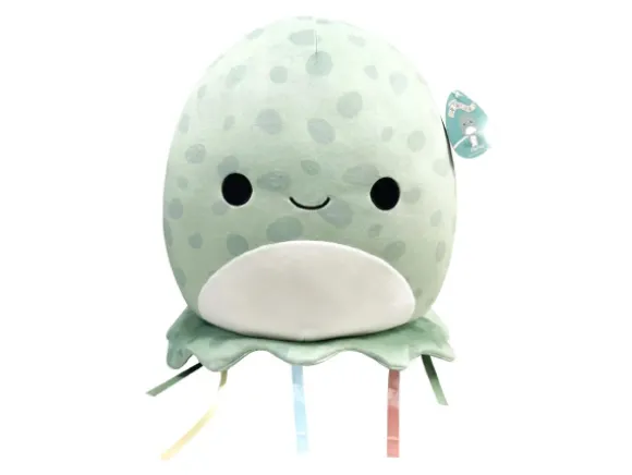 Squishmallows Jellyfish Pehmolelu, 40 cm